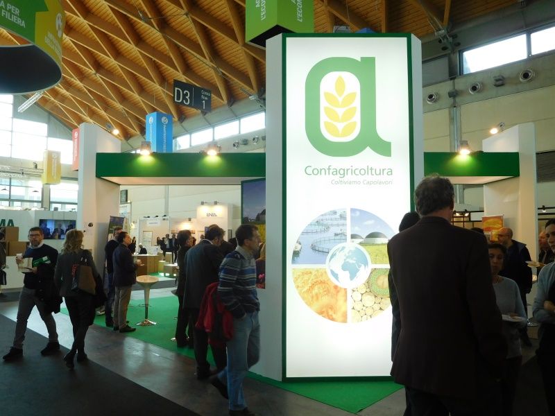 Confagricoltura at ECOMONDO 2021