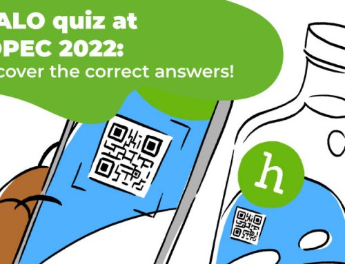 h-ALO quiz at LOPEC: discover the correct answers!
