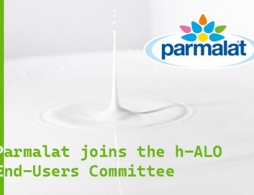 Parmalat S.p.A joins the h-ALO End-Users Committee!