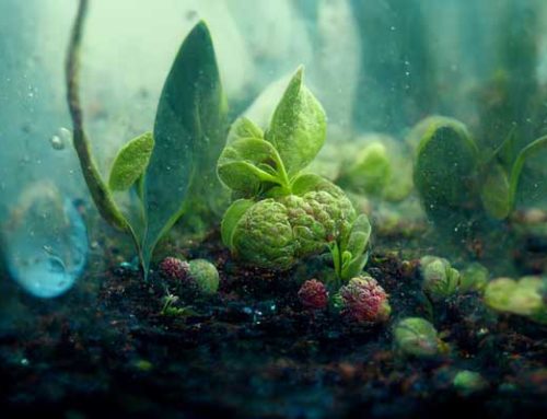 When fishes and plants put up a Revolution: Aquaponics