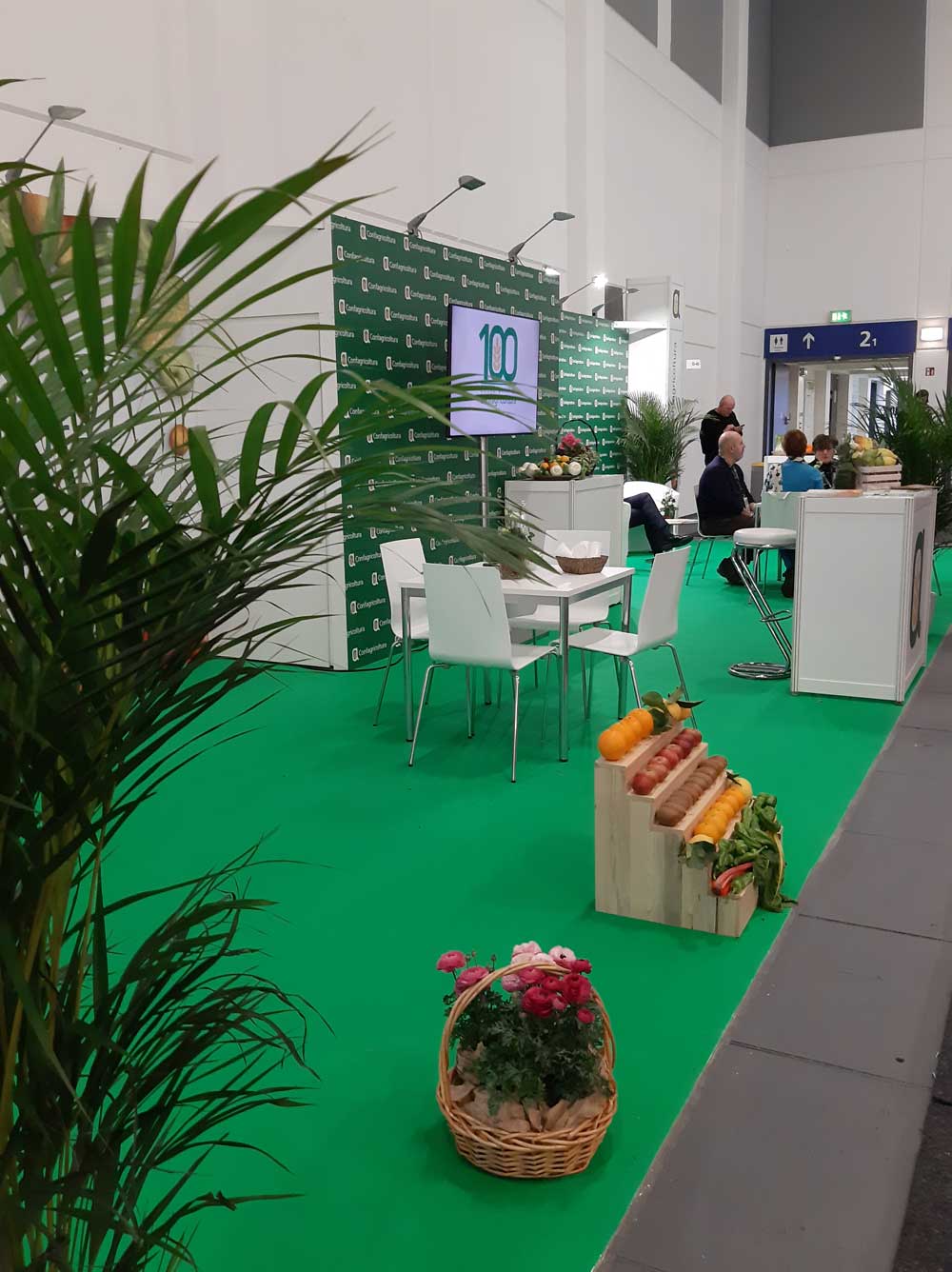 the-leading-exhibition-for-the-global-trade-of-fresh-fruit-and-vegetables,-was-held-in-Berlin.