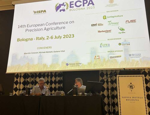 h-ALO at the 14th European Conference on Precision Agriculture
